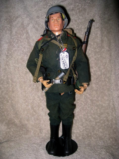 1966 gi joe